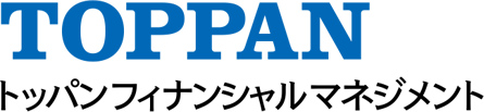 TOPPAN トッパンフィナンシャルマネジメント ロゴ