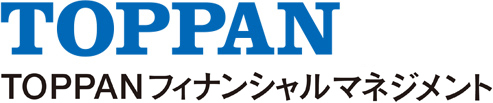 TOPPAN TOPPANフィナンシャルマネジメント ロゴ